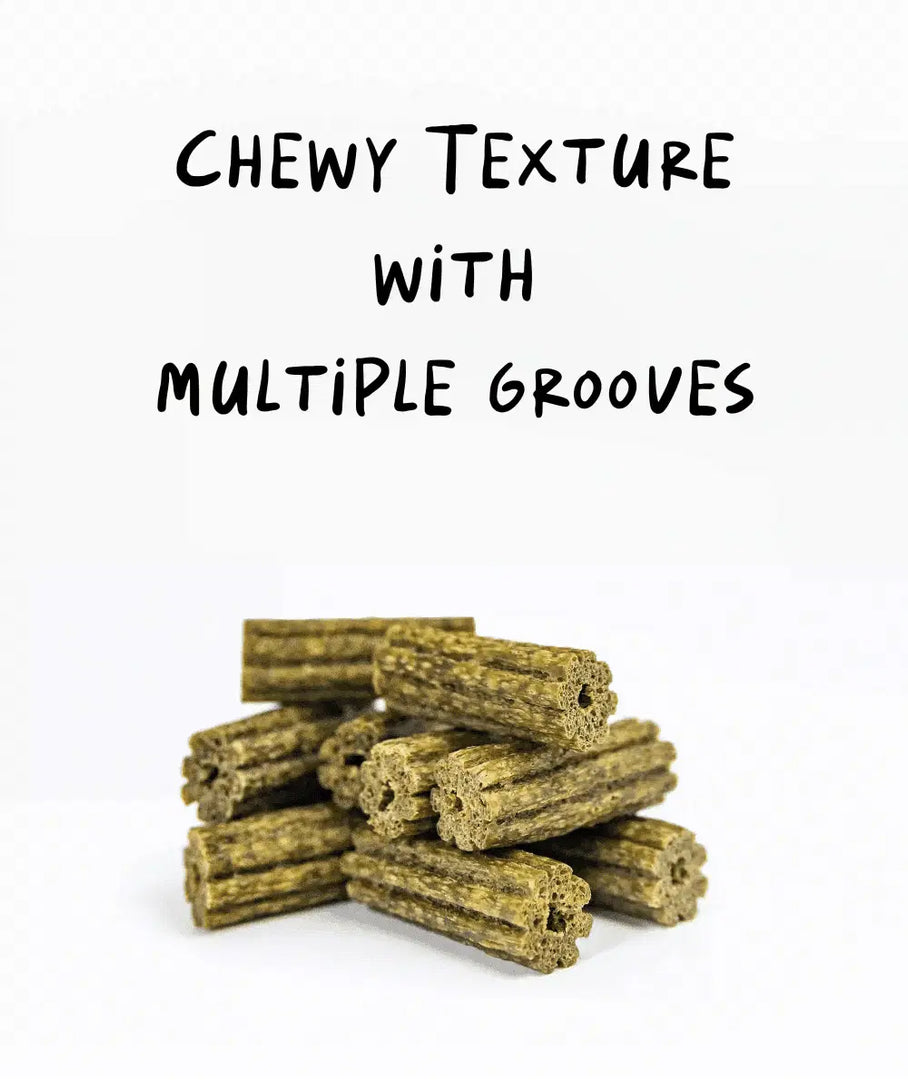 Plaque Control Dental Chews (Small/Medium)